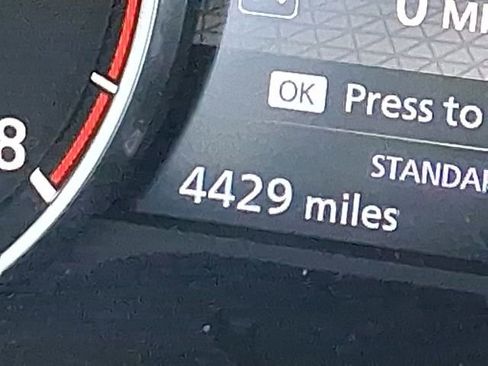 Certified 2023 Nissan Rogue SV image 11