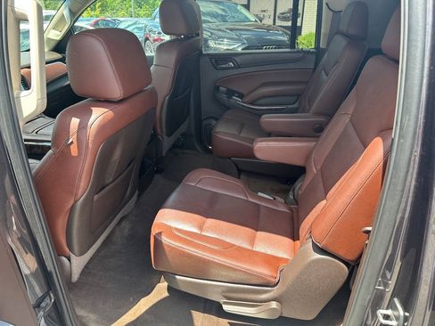 Used 2015 Chevrolet Suburban LTZ AWD/4WD image 16
