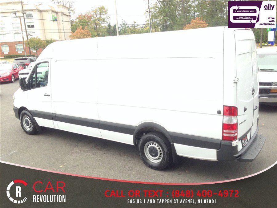 Used 2018 Mercedes-Benz Sprinter 2500 image 9