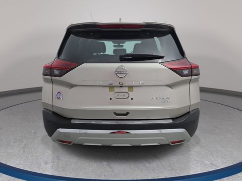 Certified 2023 Nissan Rogue Platinum w/ Platinum Premium Package AWD/4WD image 6
