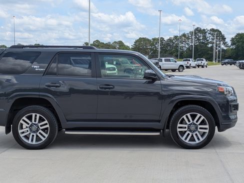 Used 2024 Toyota 4Runner TRD Sport AWD/4WD image 6