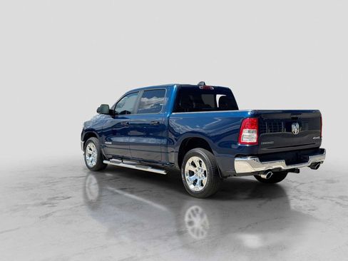 Used 2021 RAM 1500 Big Horn AWD/4WD image 4