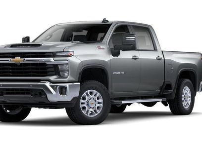 New 2025 Chevrolet Silverado 2500 LT w/ All Star Edition