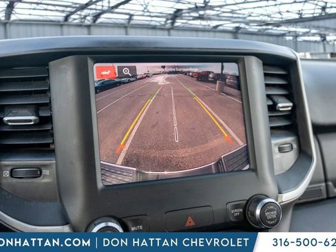 Used 2024 RAM 2500 Big Horn image 20