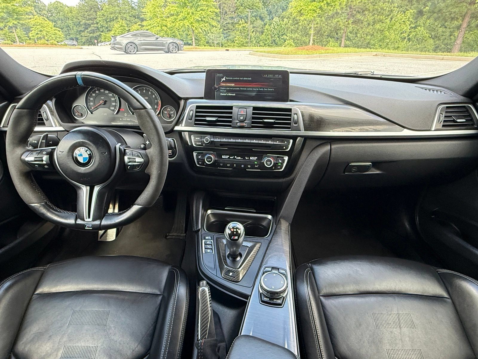 Used 2017 BMW M3 RWD image 23