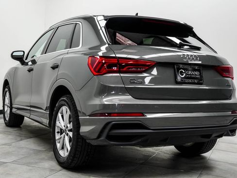 Used 2025 Audi Q3 2.0T Premium AWD/4WD image 11