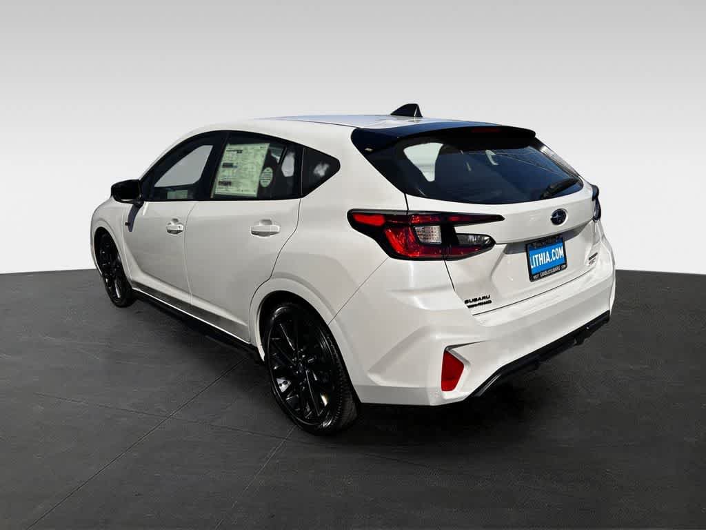 New 2026 Subaru Impreza RS AWD/4WD image 5