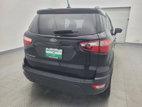 Used 2021 Ford EcoSport SE FWD image 7