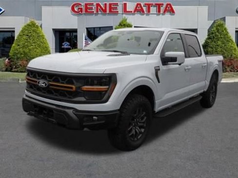 New 2025 Ford F150 Tremor w/ Equipment Group 402A High image 3