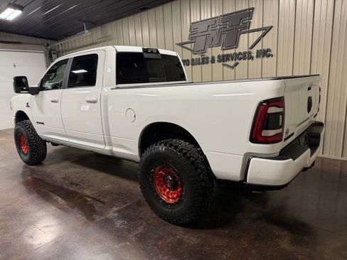 Used 2024 RAM 2500 Laramie w/ Night Edition image 5