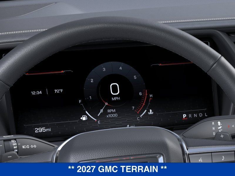 New 2027 GMC Terrain Elevation w/ Black Edition AWD/4WD image 18