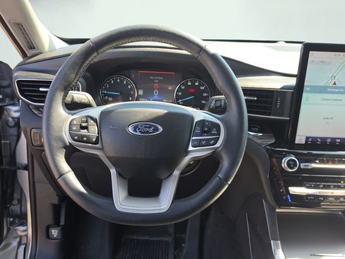 Used 2023 Ford Explorer Limited w/ Limited Technology Package AWD/4WD image 19