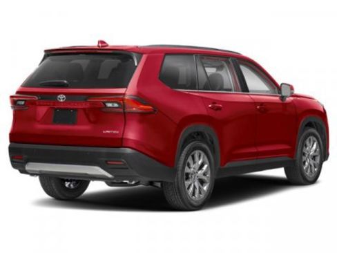 New 2026 Toyota Grand Highlander AWD image 5