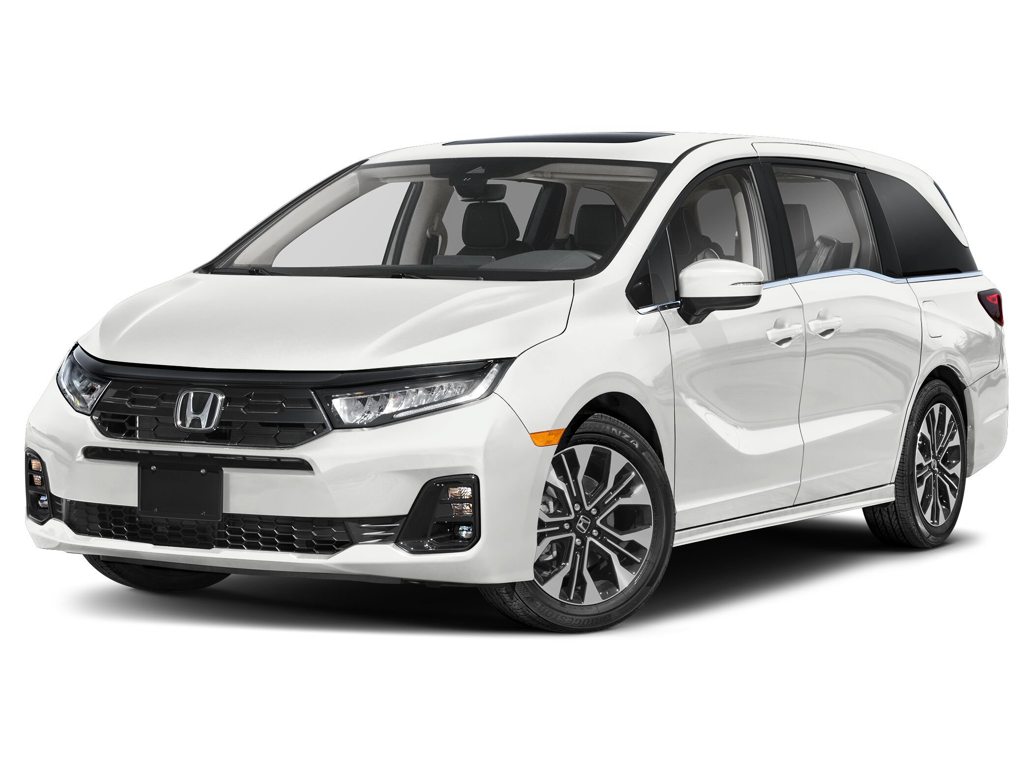 New 2027 Honda Odyssey Elite image 1