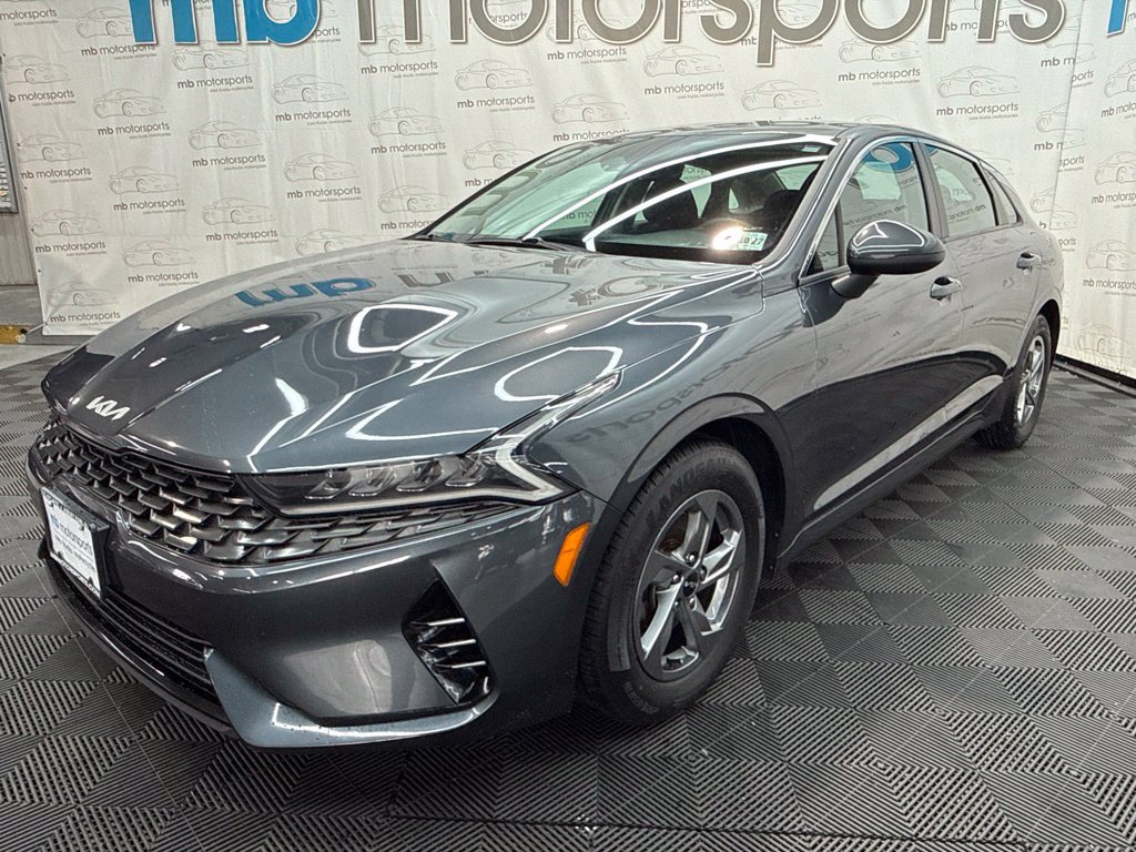 Used 2023 Kia K5 LXS FWD image 1