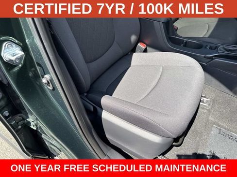 Used 2023 Toyota Corolla Cross LE w/ Moonroof Package FWD image 7