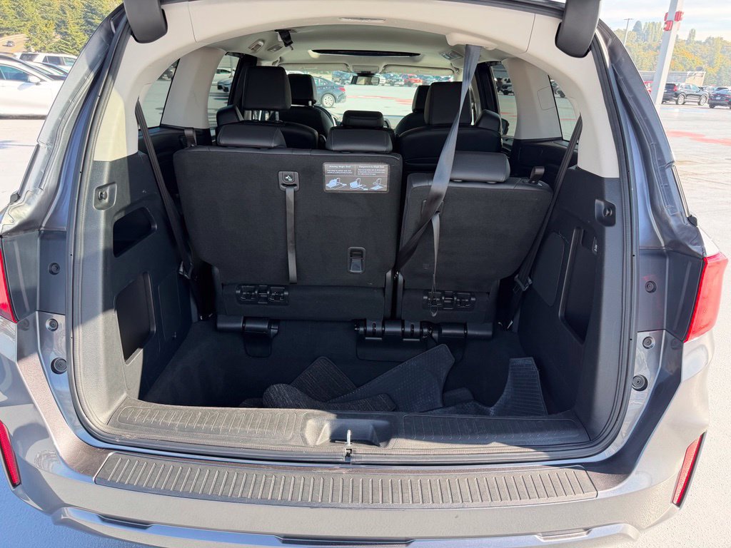 Used 2025 Honda Odyssey EX-L image 9