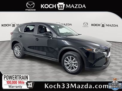Used 2023 MAZDA CX-5 AWD 2.5 S w/ Preferred Package