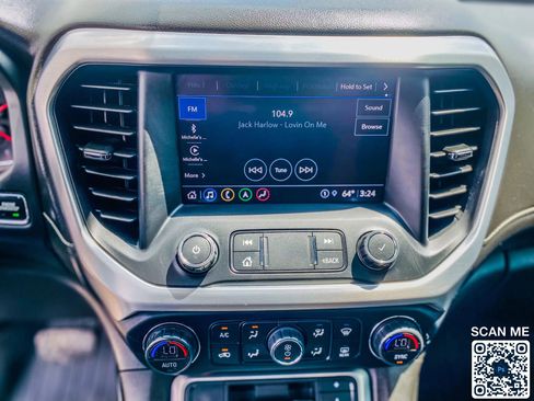 Used 2022 GMC Acadia SLT w/ Elevation Edition FWD image 24