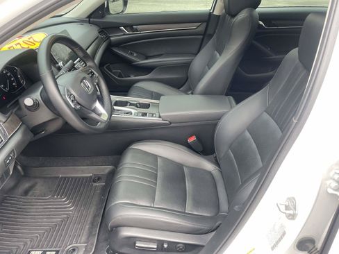 Used 2022 Honda Accord EX-L image 4