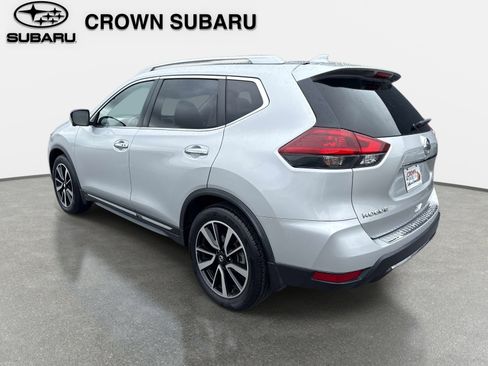 Used 2018 Nissan Rogue SL w/ Premium Package FWD image 6