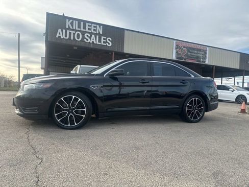 Used 2017 Ford Taurus SHO w/ Driver Assist Package AWD/4WD image 1