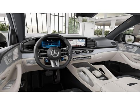 New 2026 Mercedes-Benz GLE 53 AMG 4MATIC Coupe image 3