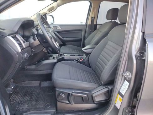 Used 2021 Ford Ranger XLT w/ Equipment Group 301A Mid image 10