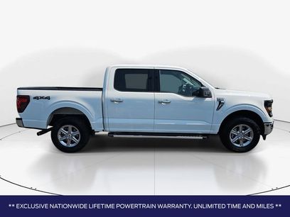 Used 2025 Ford F150 XLT w/ Equipment Group 301A Standard