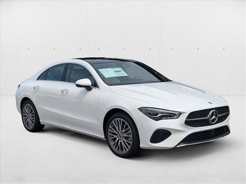 New 2026 Mercedes-Benz CLA 250 image 2