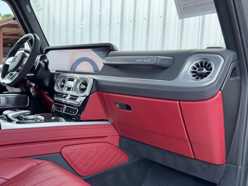 Used 2022 Mercedes-Benz G 63 AMG Squared w/ AMG Night Package Magno image 15