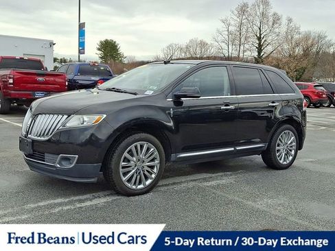 Used 2013 Lincoln MKX AWD image 5