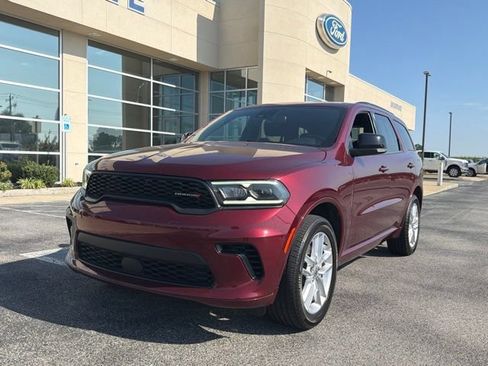 Used 2024 Dodge Durango GT AWD/4WD image 1