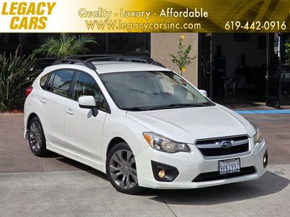 Used 2013 Subaru Impreza 2.0i Sport Premium