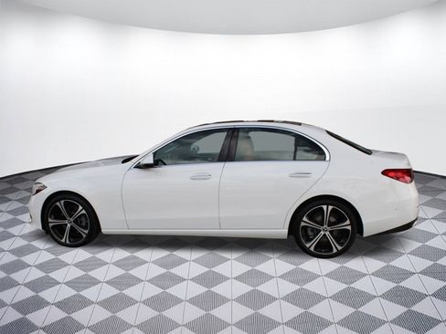 Used 2026 Mercedes-Benz C 300 Sedan image 2