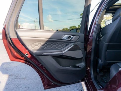 Used 2021 BMW X5 M w/ Competition Package image 50