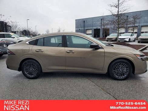 New 2026 Nissan Sentra SV w/ SV Convenience Package FWD image 2