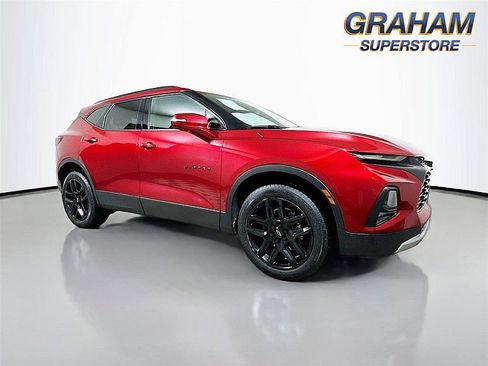 Used 2022 Chevrolet Blazer LT AWD/4WD image 1