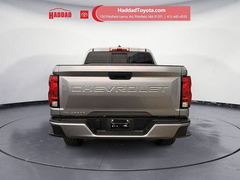 Used 2023 Chevrolet Colorado LT w/ LT Convenience Package AWD/4WD image 4