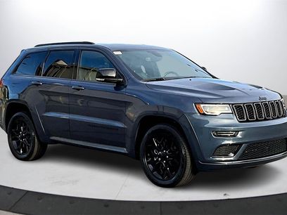 Certified 2021 Jeep Grand Cherokee Limited X