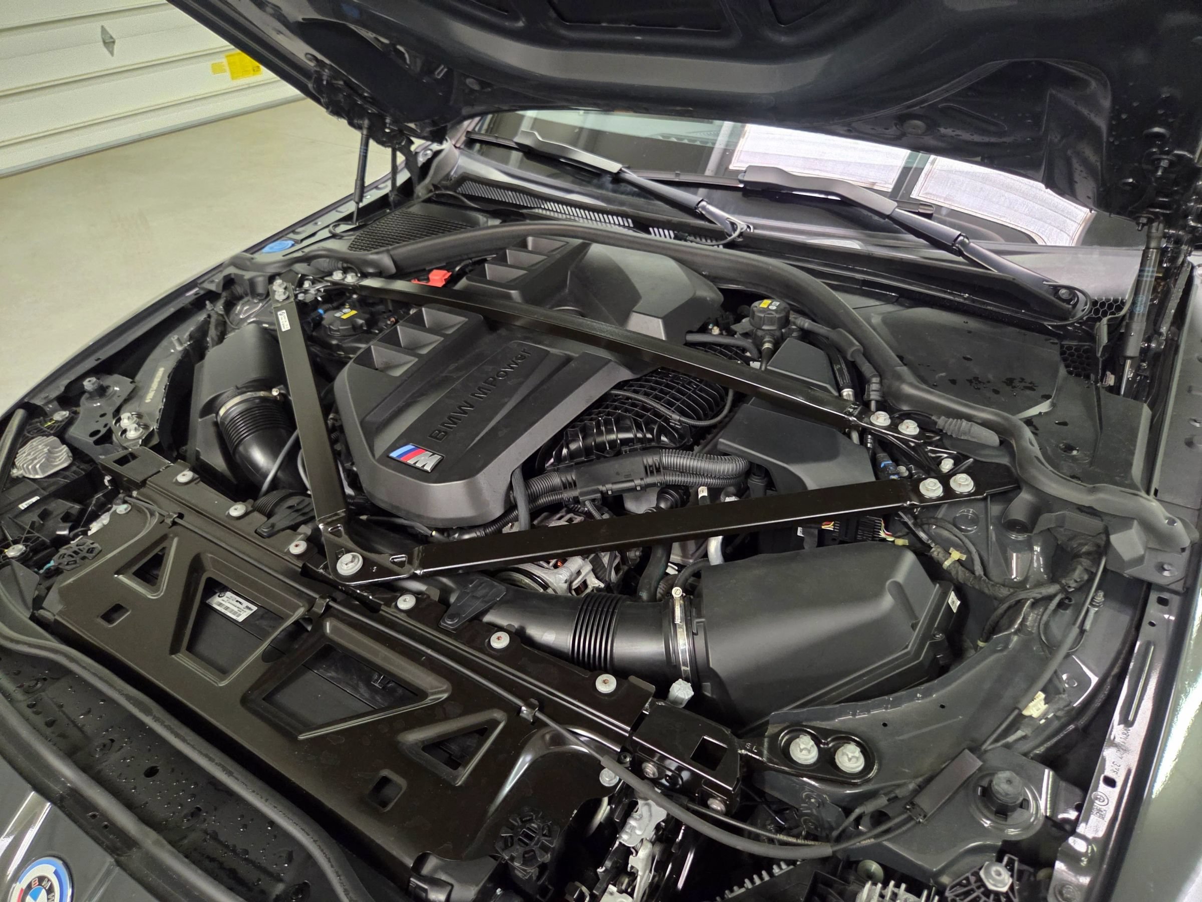 Used 2023 BMW M4 xDrive Competition AWD/4WD image 44