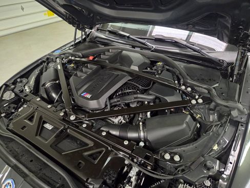Used 2023 BMW M4 xDrive Competition AWD/4WD image 44