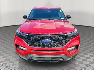 Certified 2023 Ford Explorer ST-Line w/ Class IV Trailer Tow Package RWD video 2