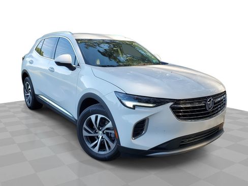 Used 2021 Buick Envision Essence image 32