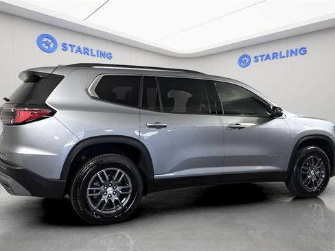 Certified 2025 GMC Acadia Elevation image 10