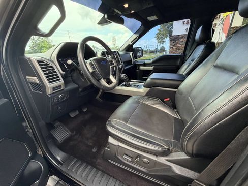 Used 2016 Ford F150 Lariat w/ Equipment Group 502A Luxury AWD/4WD image 7