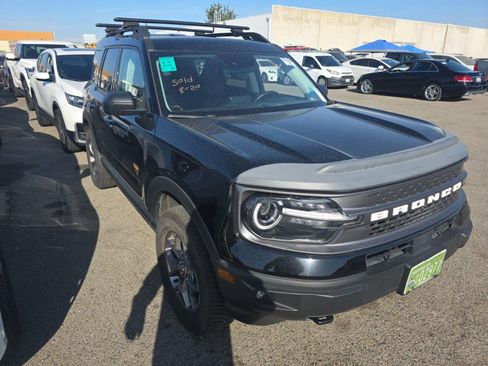 Used 2022 Ford Bronco Sport Badlands w/ Premium Package AWD/4WD image 4
