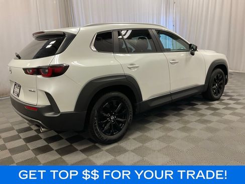Used 2025 MAZDA CX-50 AWD 2.5 S w/ Preferred Package image 3