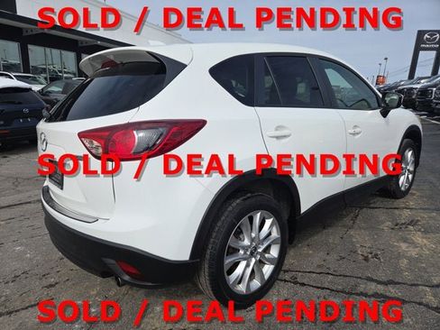 Used 2015 MAZDA CX-5 Grand Touring image 5