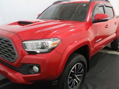 Certified 2022 Toyota Tacoma TRD Sport